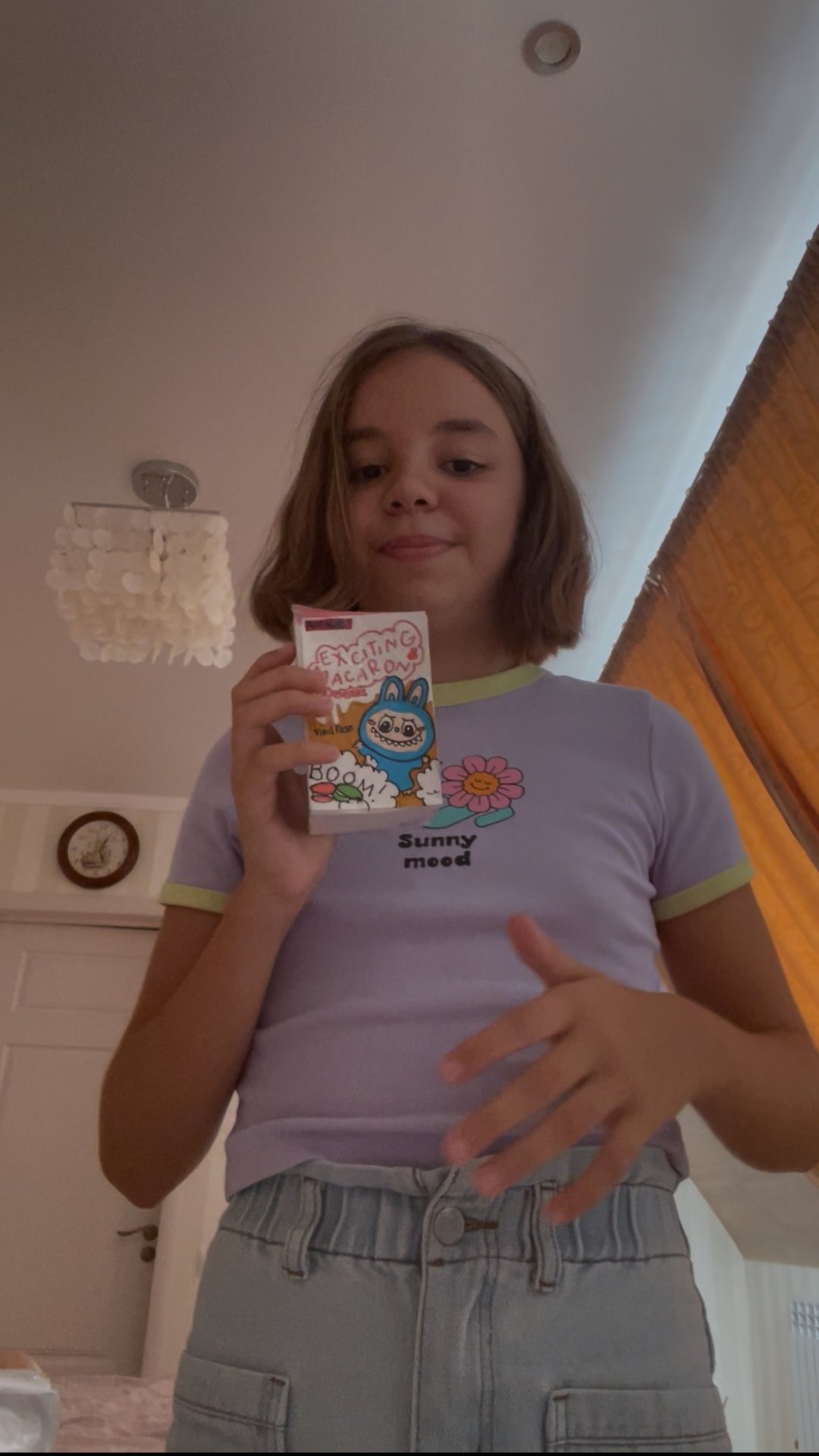 Самодельная лабубу смотреть онлайн