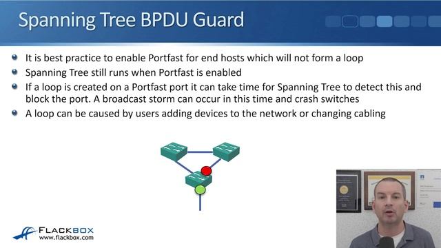 011. Portfast, BPDU Guard and Root Guard смотреть онлайн