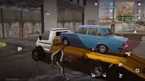 MADOUT 2 АВТОУГОЩНИК ПРОСТОЙ ЗАБРАЛ МАШИНУ СЕБЕ_ МАДАУТ 2 ГТА РП #мадаут2 #madout2