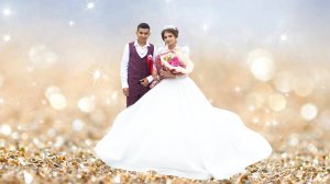 Цыганская свадьба Милана и Радж 31 июля 2025 г Тула и Брянск кафе Джин