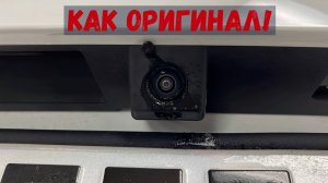 ОМЫВАТЕЛЬ КАМЕРЫ HAVAL M6- КАК С ЗАВОДА!