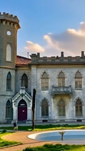 Дворец Романтическая Александрия смотреть онлайн