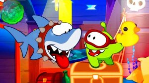 Ам Ням книжка: Затонувший корабль!