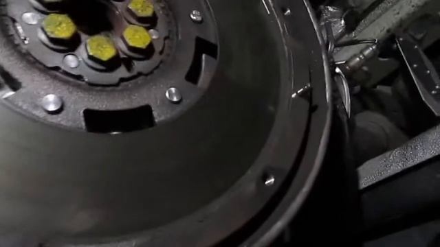 Дефект двухмассового маховика для Фиат Дукато МТА 150 л.с.