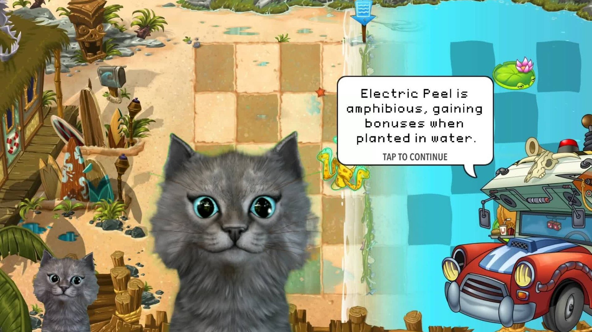 Plants vs. Zombies 2 Прохождение