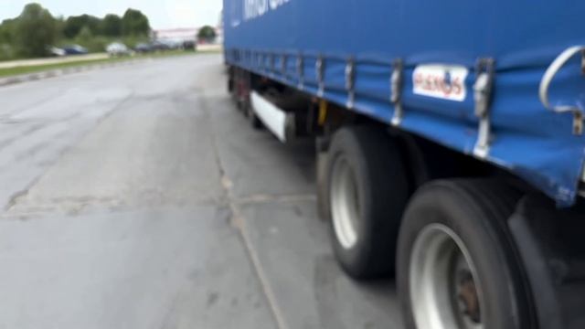 Что тебе еще нужно, сальник? FREIGHTLINER CENTURY