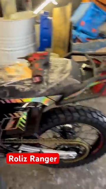 Roliz Ranger 300 nb300 собираем 24.07.2025 смотреть онлайн