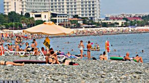 ✅️🌴2 АВГУСТА В СИРИУСЕ: +34°ЖАРЫ,  ИМЕРЕТИНСКАЯ НАБЕРЕЖНАЯ С ЛУЧШИМИ ПЛЯЖАМИ, МЕСТАМИ И СТОЛОВЫМИ