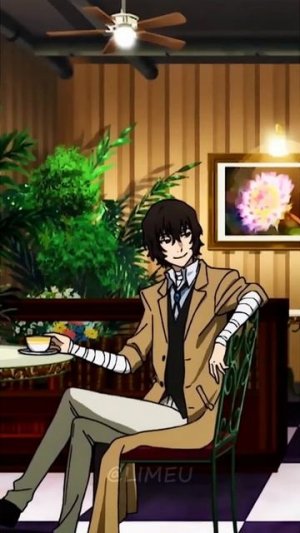 ☠️ #anime #bungoustraydogs #bsd #dazai #dazaiosamu #dazaiedit #fyodordostoevsky #fyodor #дазай #вели