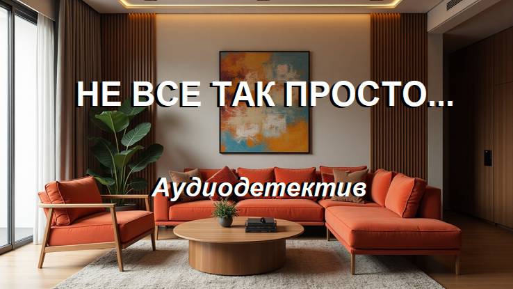 Аудиокнига "Не все так просто" смотреть онлайн