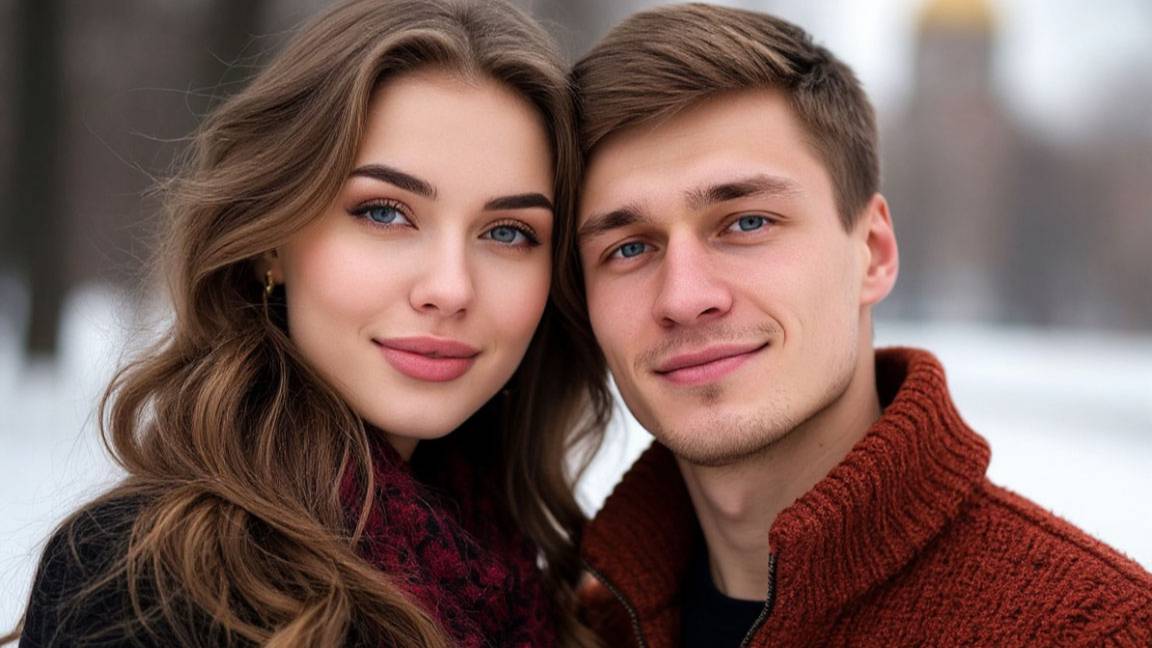 ©Счастье рядом. Сергей Весенин-стихи смотреть онлайн