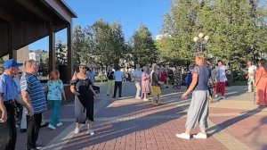 Женщина, я не танцую... 02.08.25...