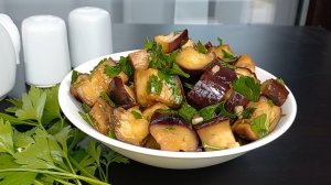 Эти Баклажаны разлетаются на УРА! Шикарный рецепт из баклажанов! Быстро и вкусно! Холодная закуска!