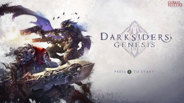 Darksiders Genesis Глава 1 Часть 1