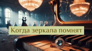 Когда зеркала помнят