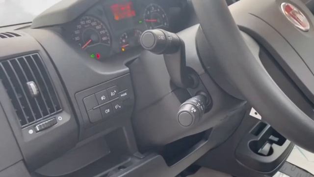 шасси FIAT DUCATO MTA под надстройку: автодом, борт, реф, пром