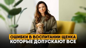 Как правильно воспитать щенка. Советы по дрессировке, комфорту и безопасности.