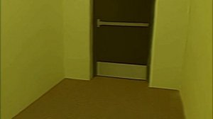 Backrooms 5 - Encounter