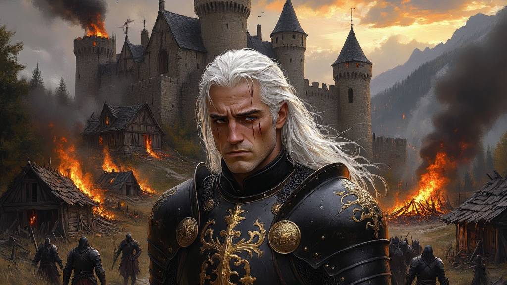 Рок опера. Узник смотреть онлайн