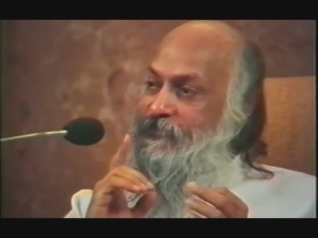 Ошо. Дзэн: особая передача. Дискурс 8 (вопрос 4)