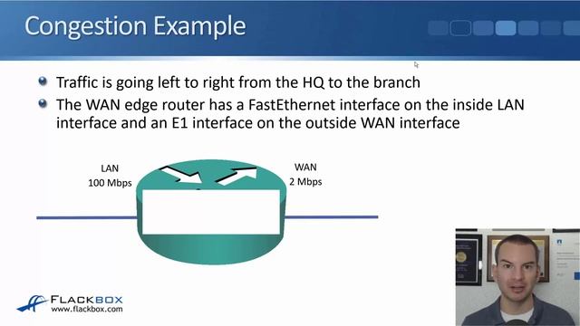 002. QoS Overview смотреть онлайн