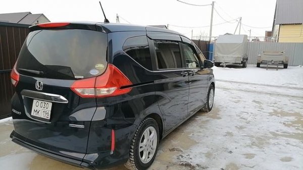 Хонда Фрид +++.mp4