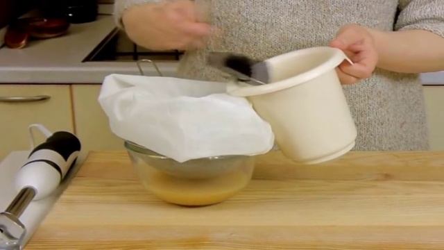 Кухня Мамашки