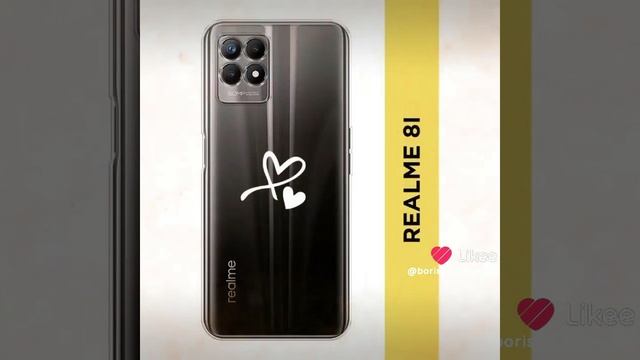 телефоны реалми