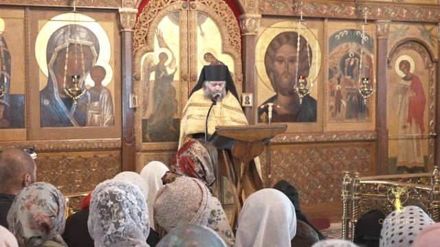 03.08.25 Иеромонах Анатолий. Воскресная проповедь смотреть онлайн