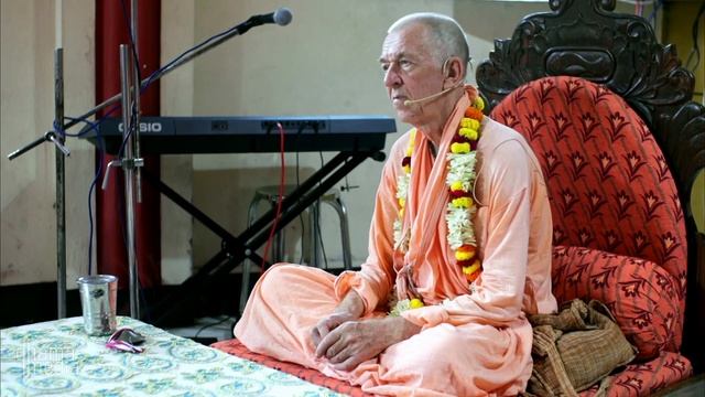 22.10.2021 - Воскресная лекция - MCS Hall - Маяпур