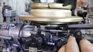 YAMAHA 20D Увеличение мощности, ремонт и полная настройка