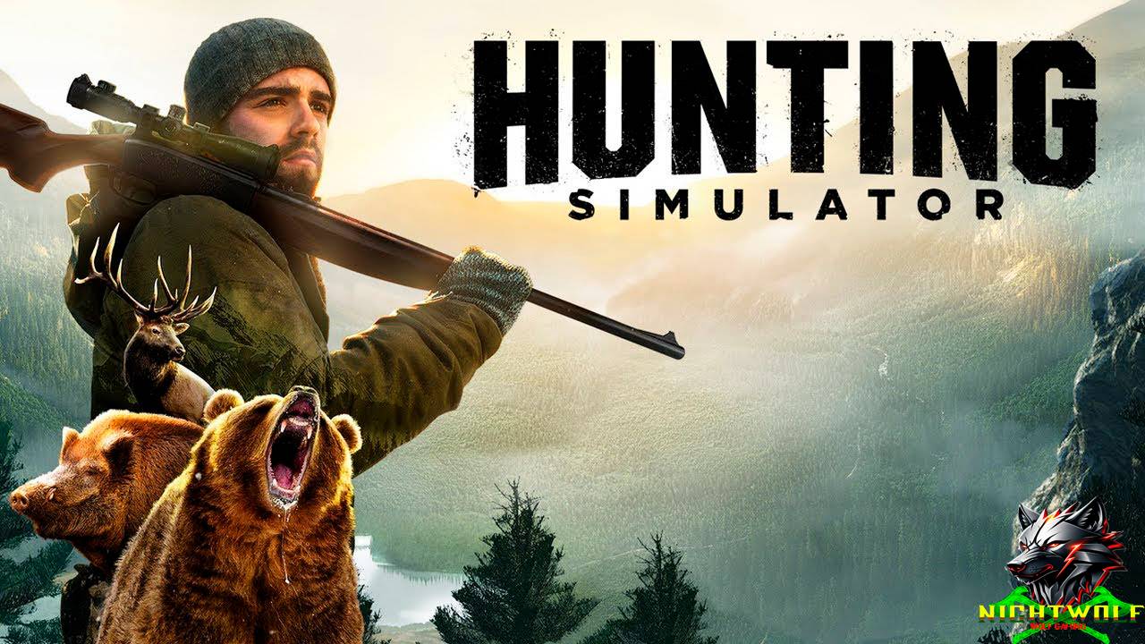 Hunting Simulator #3 🐇 - Открытие Сезона - Аркадный Симулятор Охоты смотреть онлайн