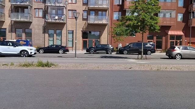 Подготовка к васалоппет, техника часть 3.