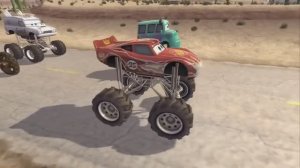 Молния МаКкуин игра мультик для детей Машины