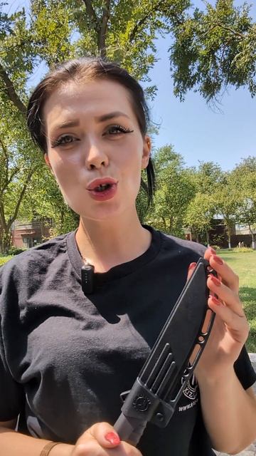 Пластиковые ножны на нож Сайга. смотреть онлайн