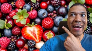 ЛЕКСИКА ПО ТЕМЕ: Ягоды 🔥 Словарный Запас - Las Bayas✅