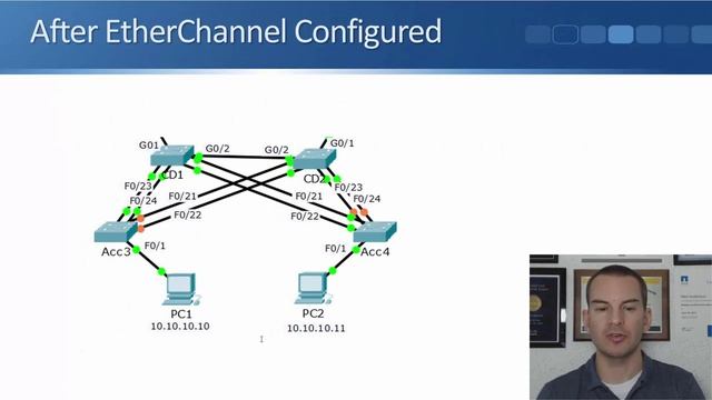 006. StackWise, VSS and vPC смотреть онлайн