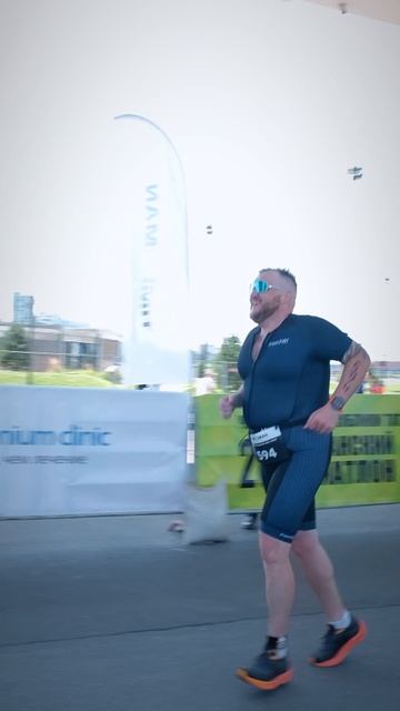 Доплыл, доехал, добежал🥇