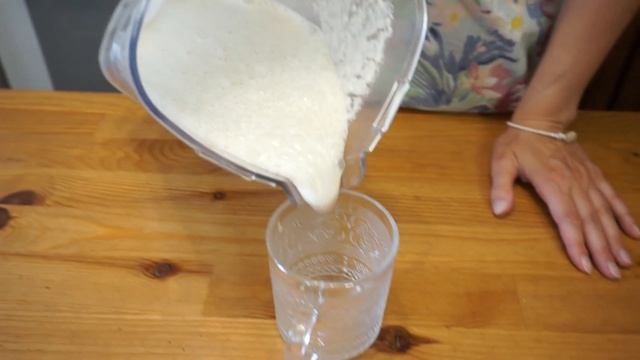 Кефир из кешью