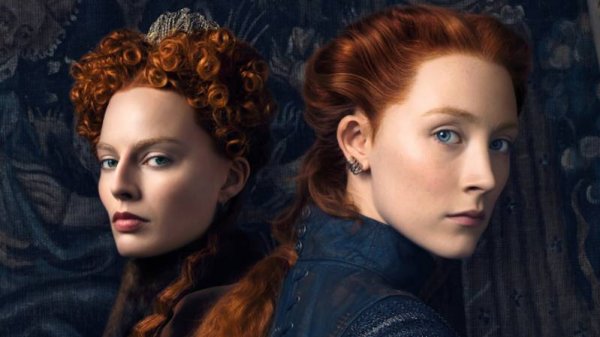 Фильм - Две королевы (2018) Сирша Ронан, Марго Робби