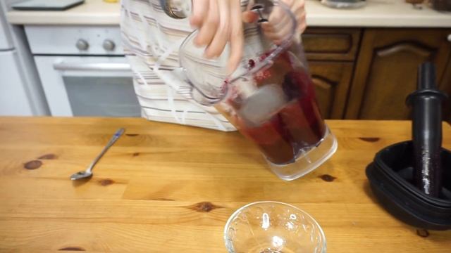Варенье из чёрной смородины и свёклы смотреть онлайн