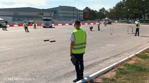 Конкурс профмастерства среди водителей ПАО ТАТНЕФТЬ 2025