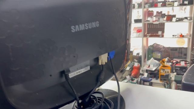 Монитор Samsung смотреть онлайн