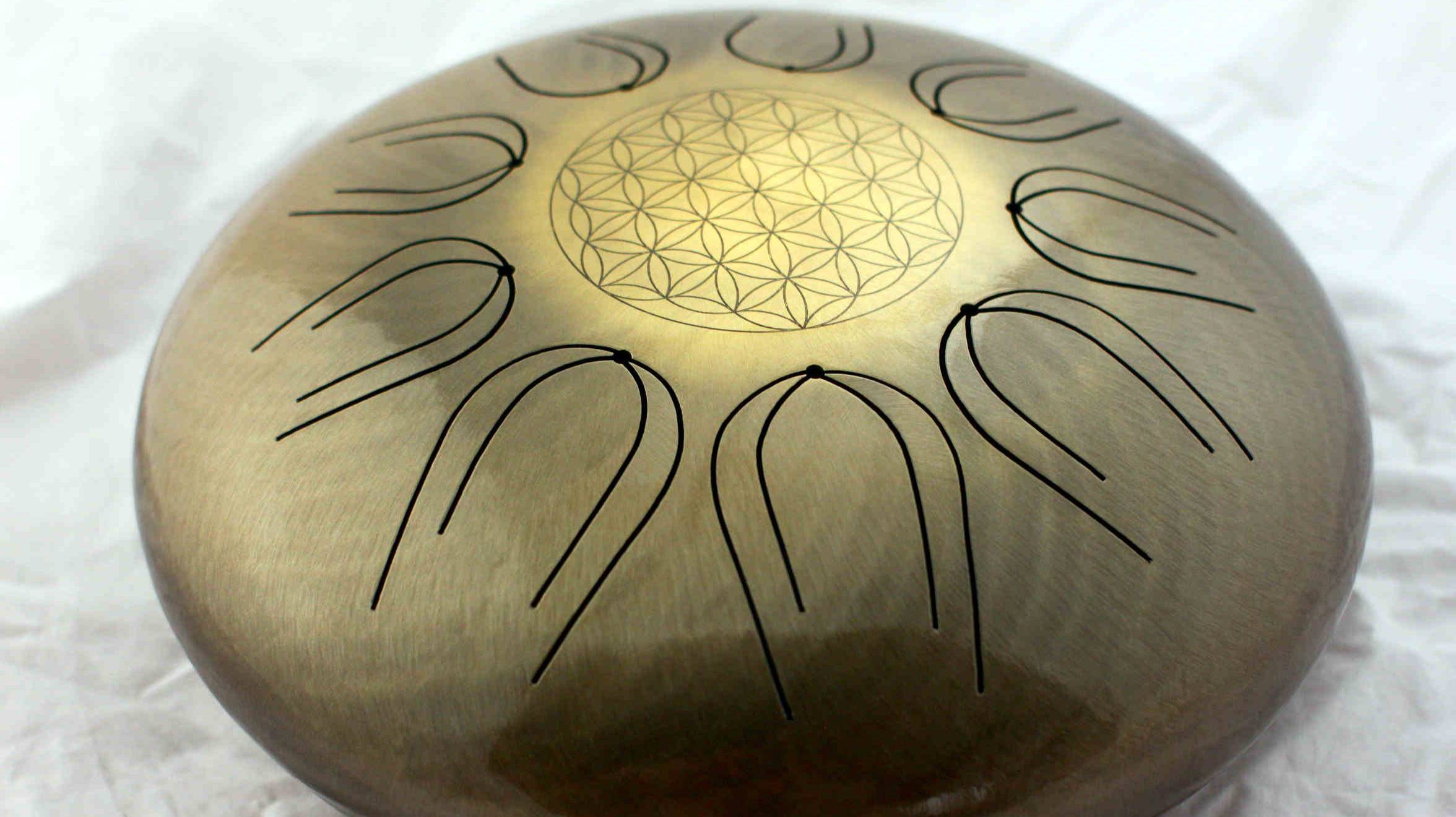 Аккордовый глюкофон 1070 - URSA minor A, 38 см - VARGANS смотреть онлайн