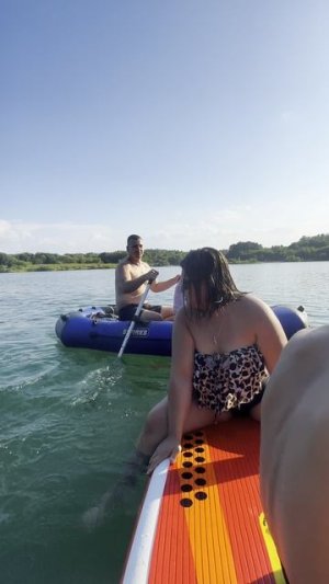 История о том, как у нас появился сабборд..