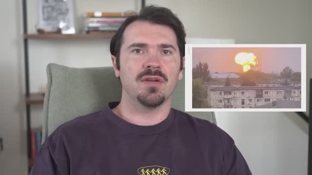 (02.08.25) Ночная атака дронов на Россию. Трамп угрожает подлодками в ответ на слова Медведева смотреть онлайн