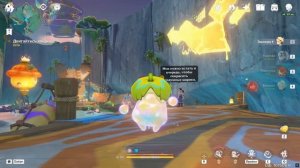 СКРЫТЫЕ сундуки и ИСПЫТАНИЯ |Оазис отдыха. Натлан| Genshin Impact 5.8