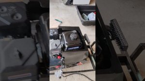 Как правильно обкатать мотособаку Якудза