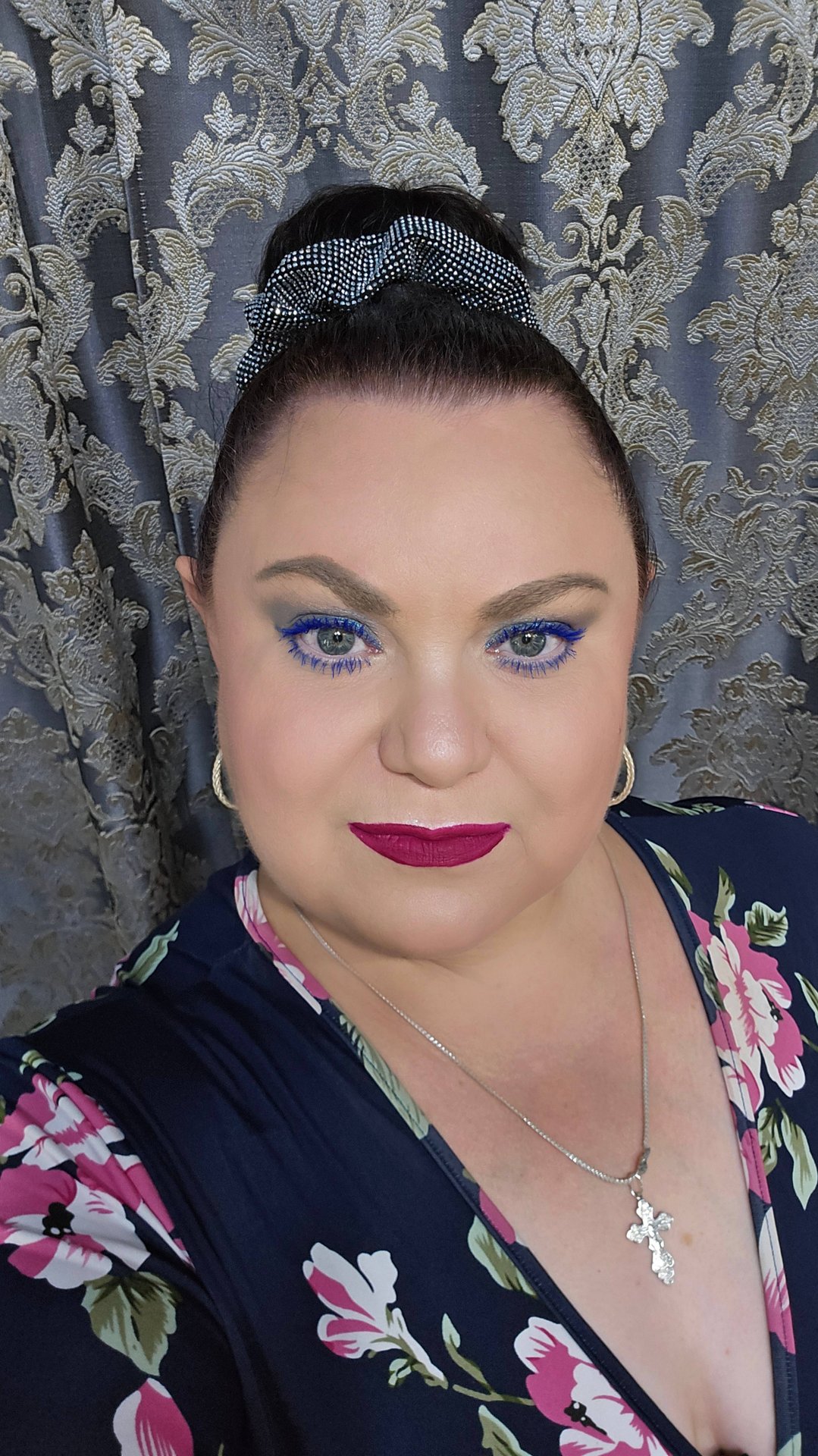 Яркий красивый Макияж 💄 Рубрика Преображение ✨️ смотреть онлайн