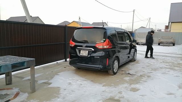 Хонда Фрид ++++.mp4